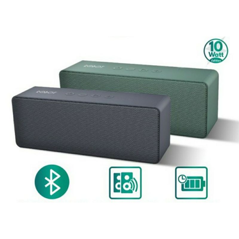 Speaker Aktif Bluetooth ROBOT RB420 Speaker Bluetooth Portable 0.2