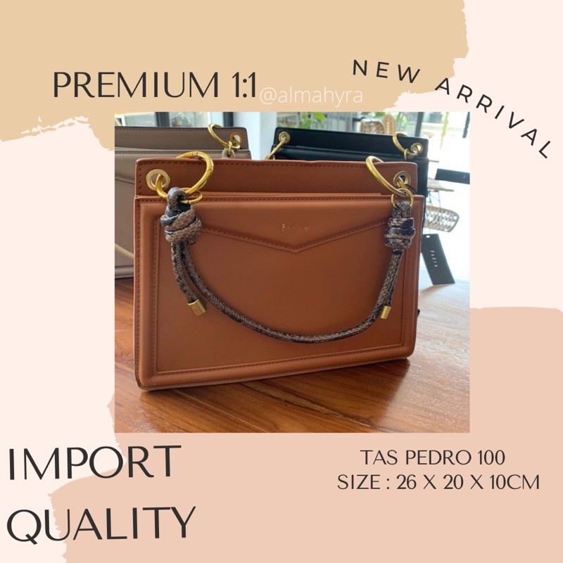 Jual Tas Pedro Original Terbaru Terbaru - Oct 2023