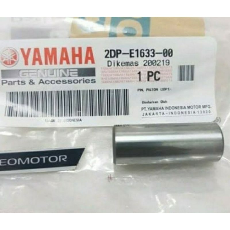 PEN PISTON SEHER NMAX AEROX 155 R15 V3 LEXI MT15 VIXION R 155 XSR ASLI ORI YAMAHA 2DP E1633 00