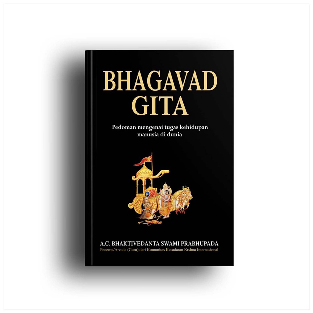 buku Bhagavad Gita