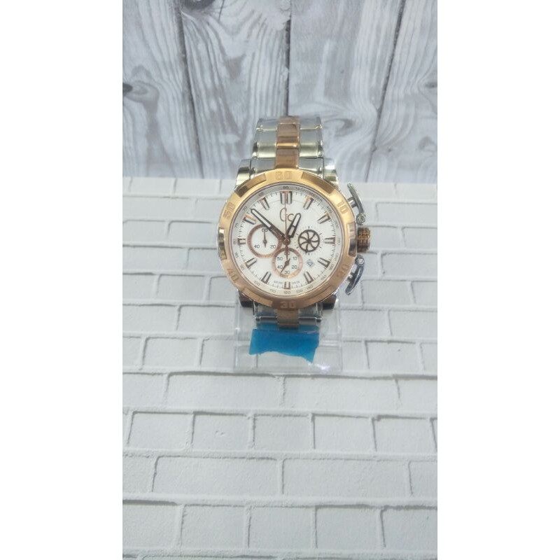 jam tangan pria GC CHRONOGRAPH