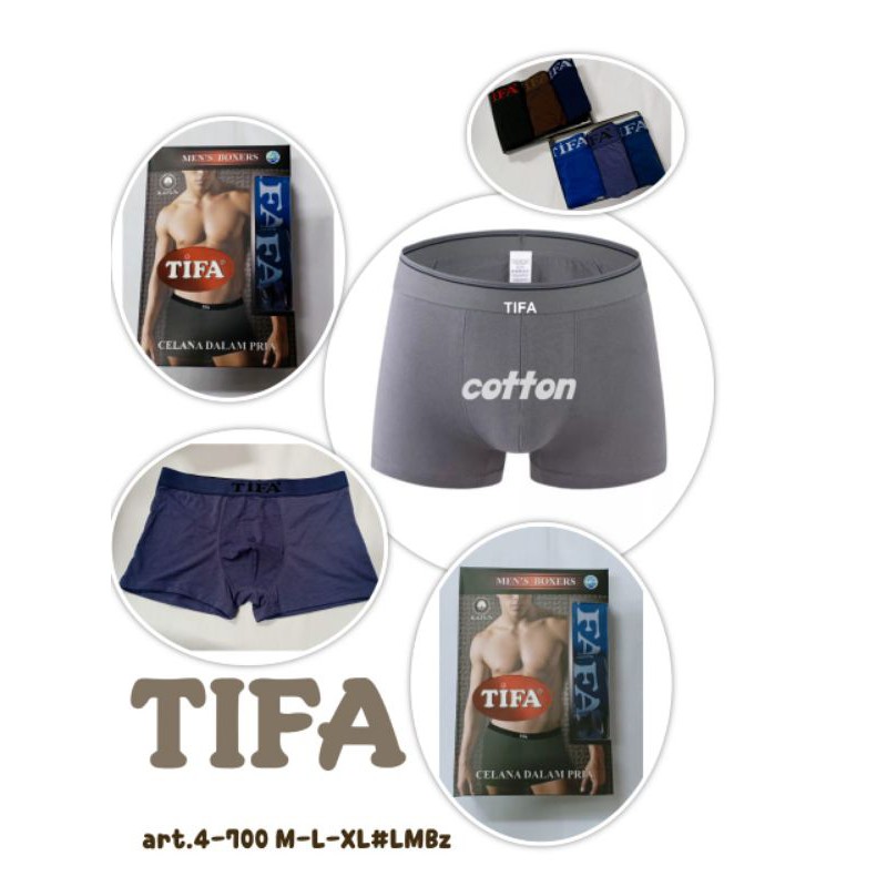 CD Celana dalam pria Tifa art 4-700