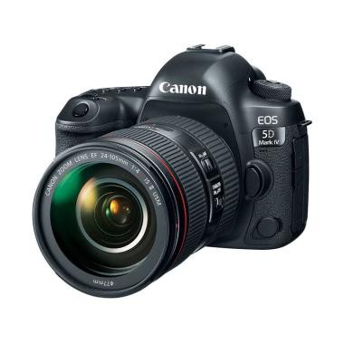 Canon EOS 5D Mark IV Kit 24-105mm L Wifi