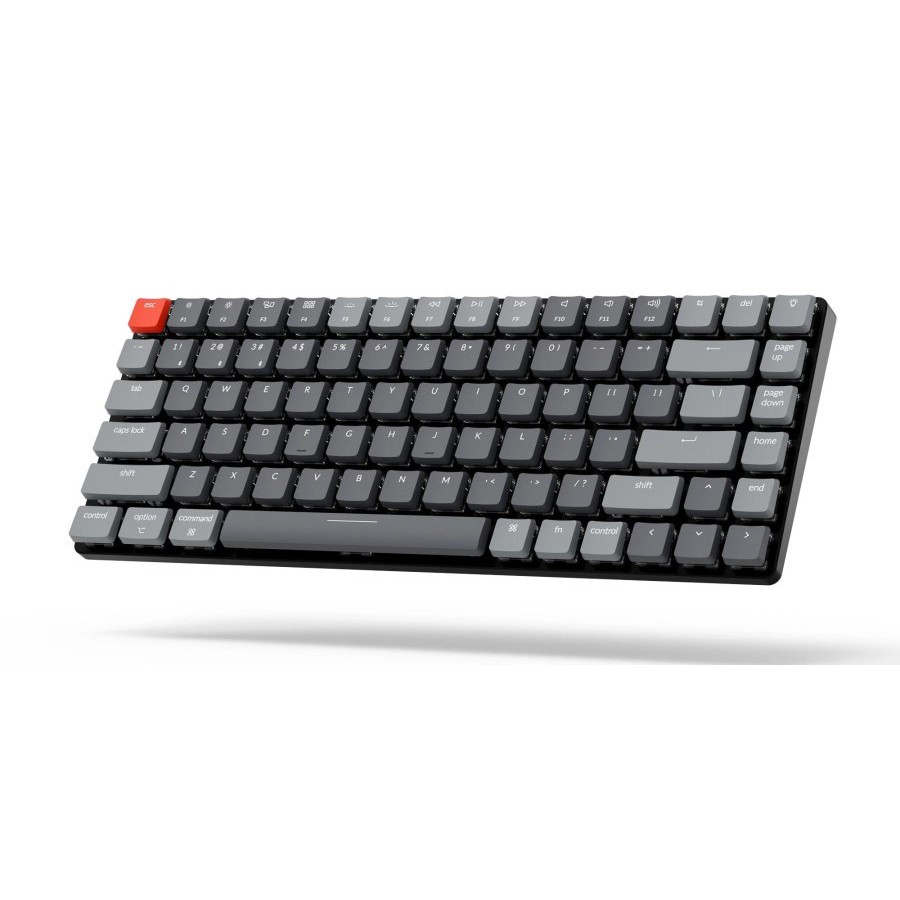 Keychron K3 RGB Hotswap Low Profile Wireless Gaming Keyboard