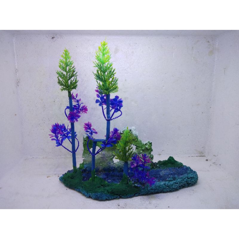 asesoris aquarium