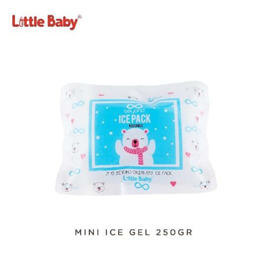Little Baby Ice Gel Mini 250 gr