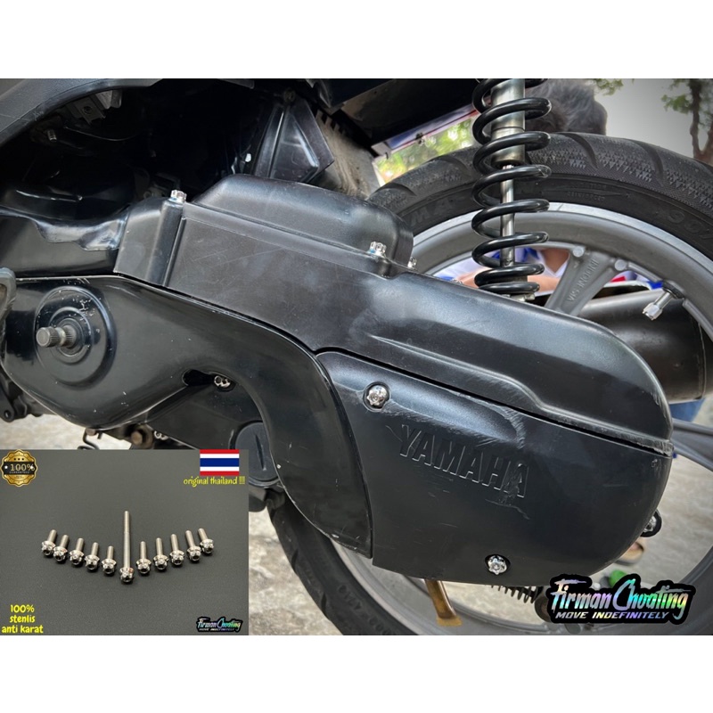 Probolt baut cvt mio sporty mio smile garnis fino mio soul