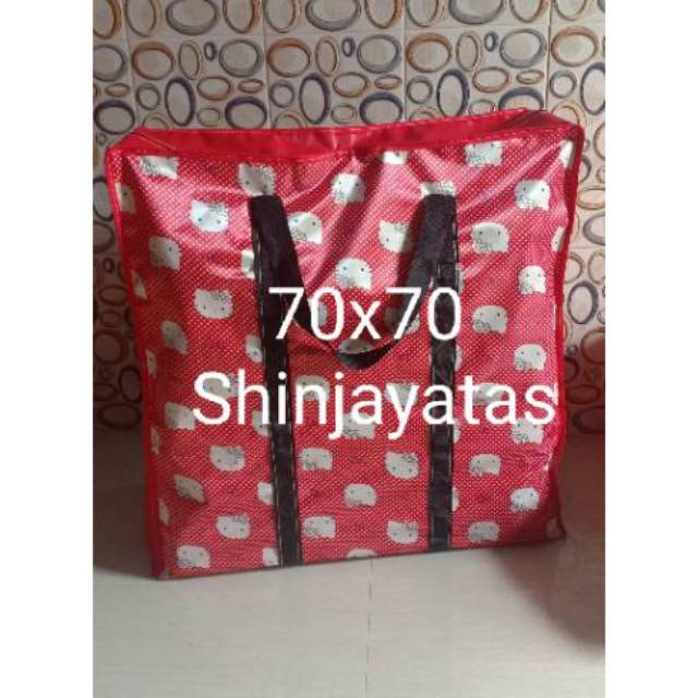 Tas microsatin tebal/ Tas laundry