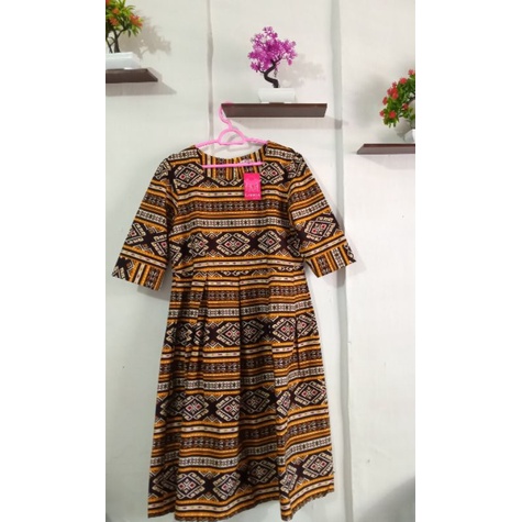 Dres batik