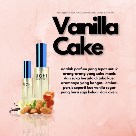 BS - Vanilla Cake (Uchi Parfume)