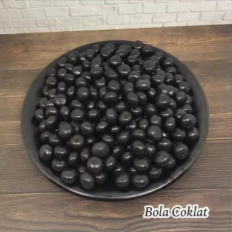 

CACA BISKUIT COKLAT 1/2KG(500GR)/BISKUIT BOLA-BOLA COKLAT/BISKUIT KILOAN