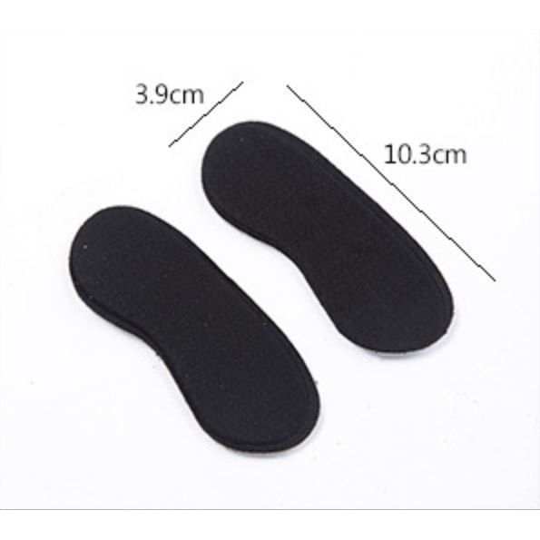 OILA insole sepatu sticker bantalan pelindung tumit pad heel stickers (4G1) fas004