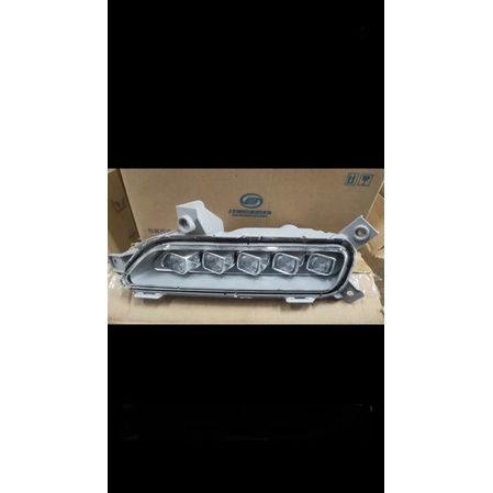 lampu drl wuling cortez original