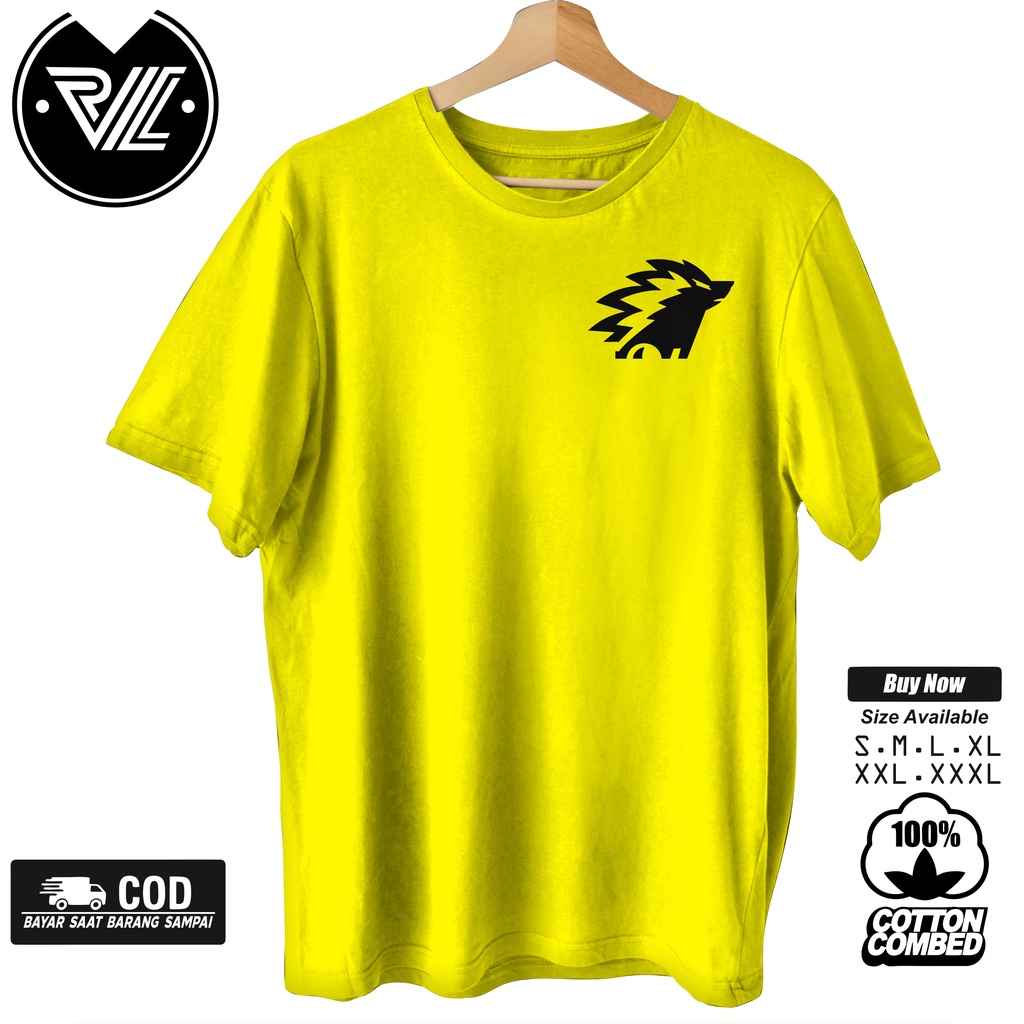 Tshirt Kaos Baju Distro ONIC ESPORT ONIC LANDAK new  Kaos Pria / Kaos Wanita - RVACLofficialstore