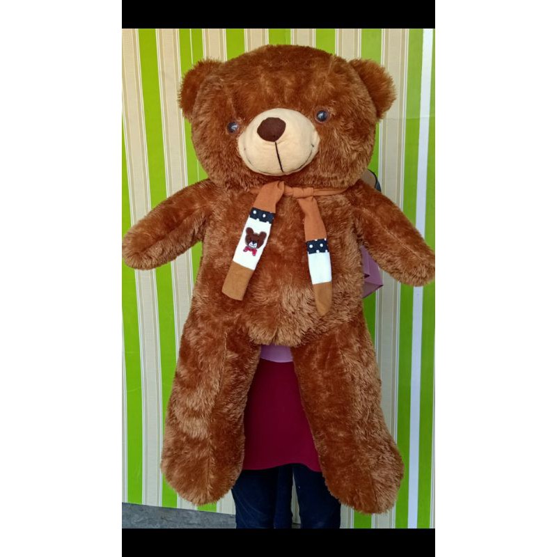 BERUANG LOVE JUMBO TERMURAH HARGA PABRIK [DISTRIBUTOR BONEKA TERMURAH]