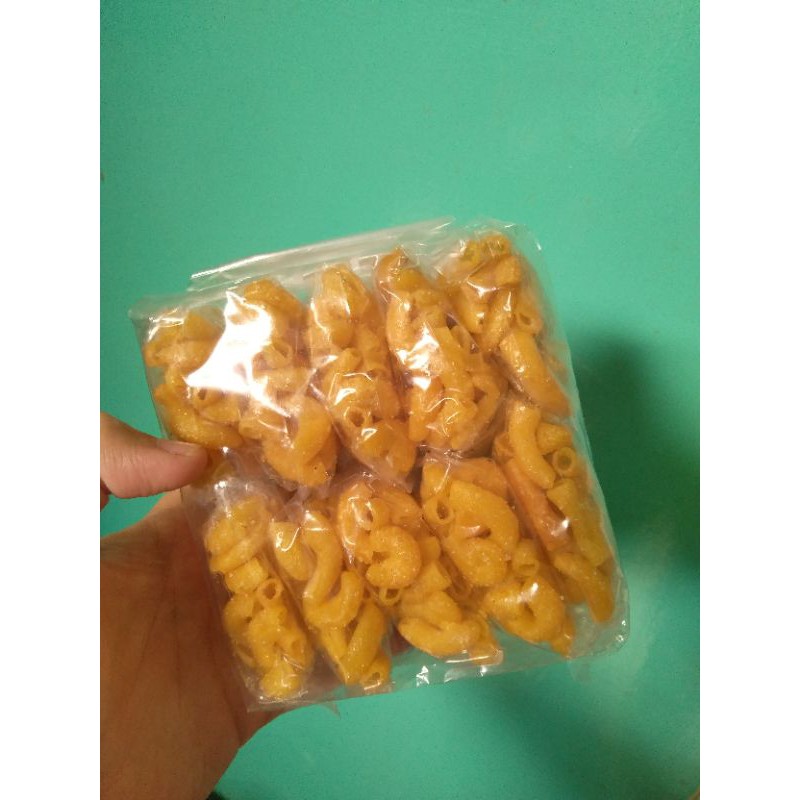 

macaroni asin original