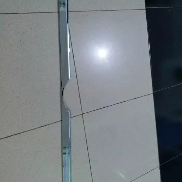 Trunk Lid JSL Sporty Chrome Calya / Sigra Model Setengah