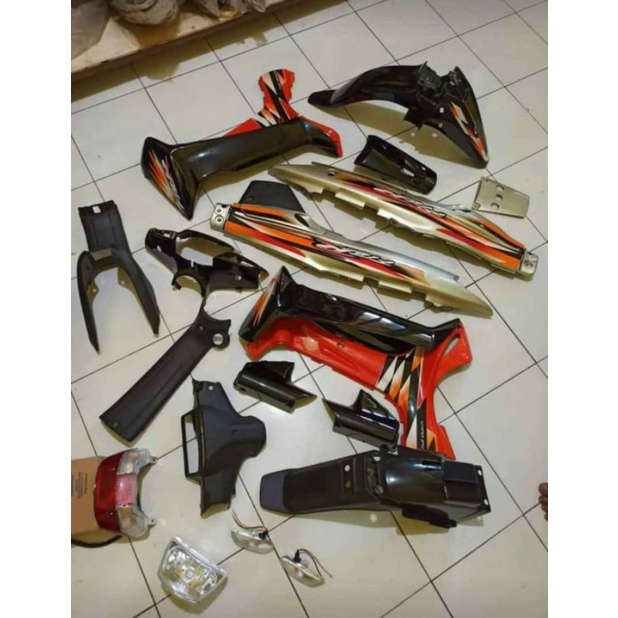 Fullset Body Fiz R Fullset Body Halus Fiz R Body Kasar Fiz R Headlamp Fiz R Sein Fiz R Stomplamp Fiz