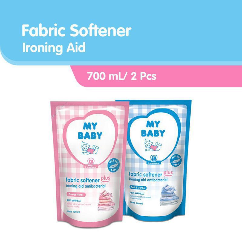 My Baby Softener Refill