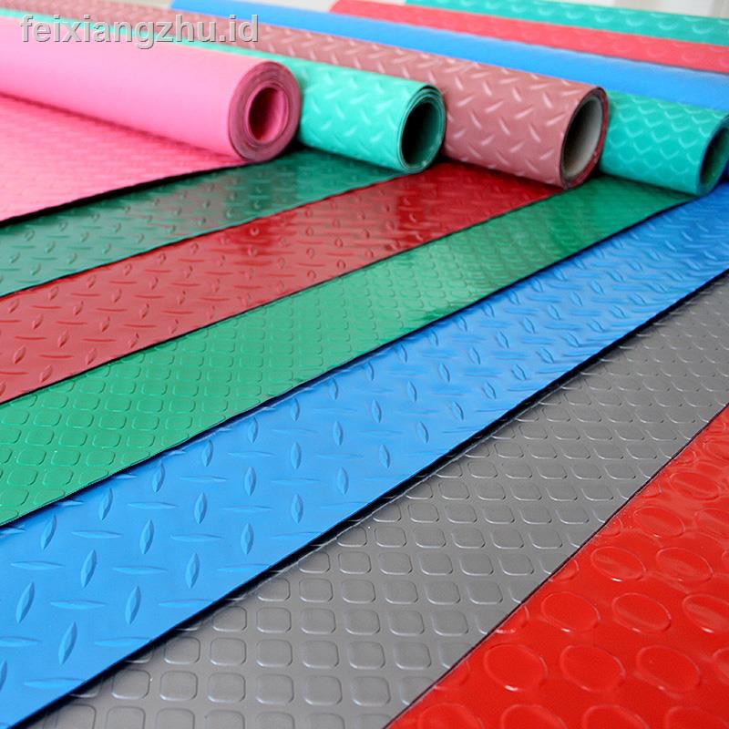  Karpet  Lantai Anti  Slip Bahan  Plastik Pvc  Dan Karet Anti  