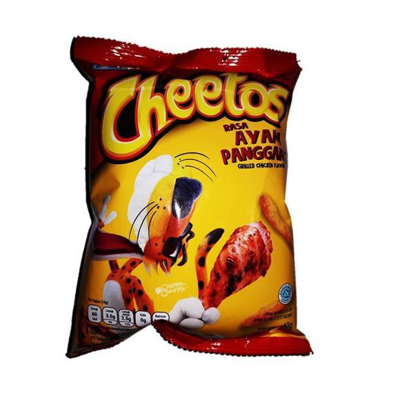 

Cheetos Twist Chicken Grill 40 gr