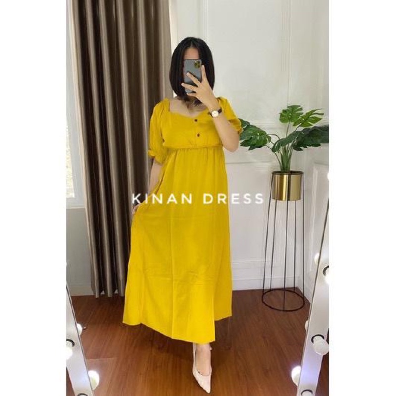 KINAN DRESS