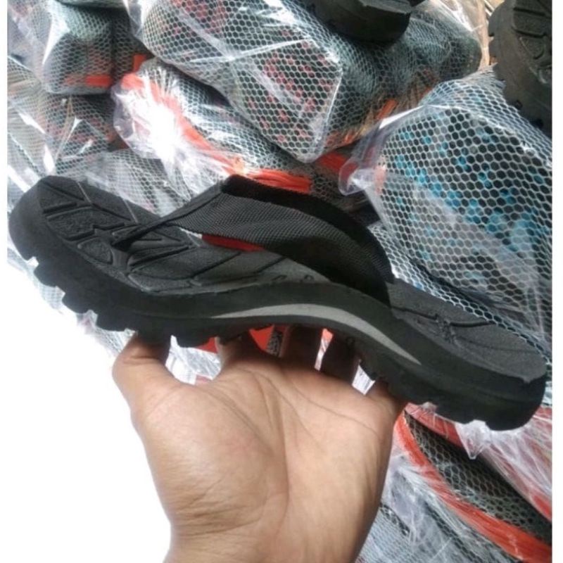 EIGER001 ORIGINAL - Sandal Eiger001 Original / Eiger001 Jepit Light Speed Pria Wanita Size 39-43