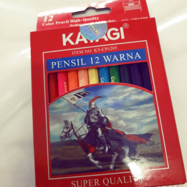

Pensil warna