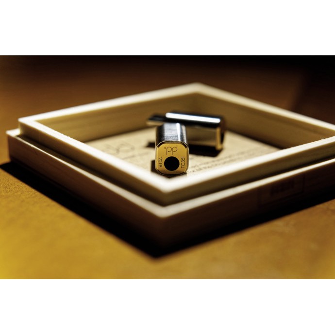 DD ddHiFi New TC35i 2022 Lightning to 3.5mm Jack AUX Male Headphone Adapter