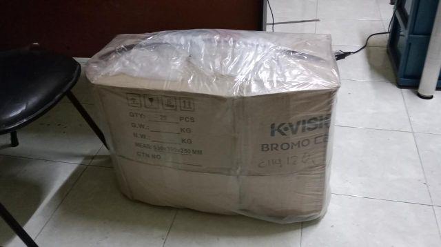 Stella Pocket Bathroom