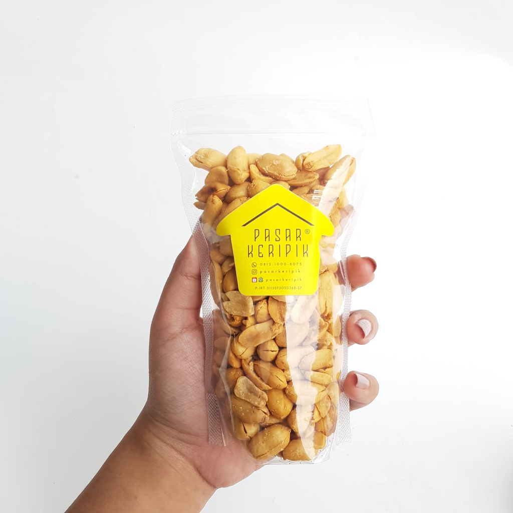 

Pasar Keripik Kacang Bawang Premium Mini