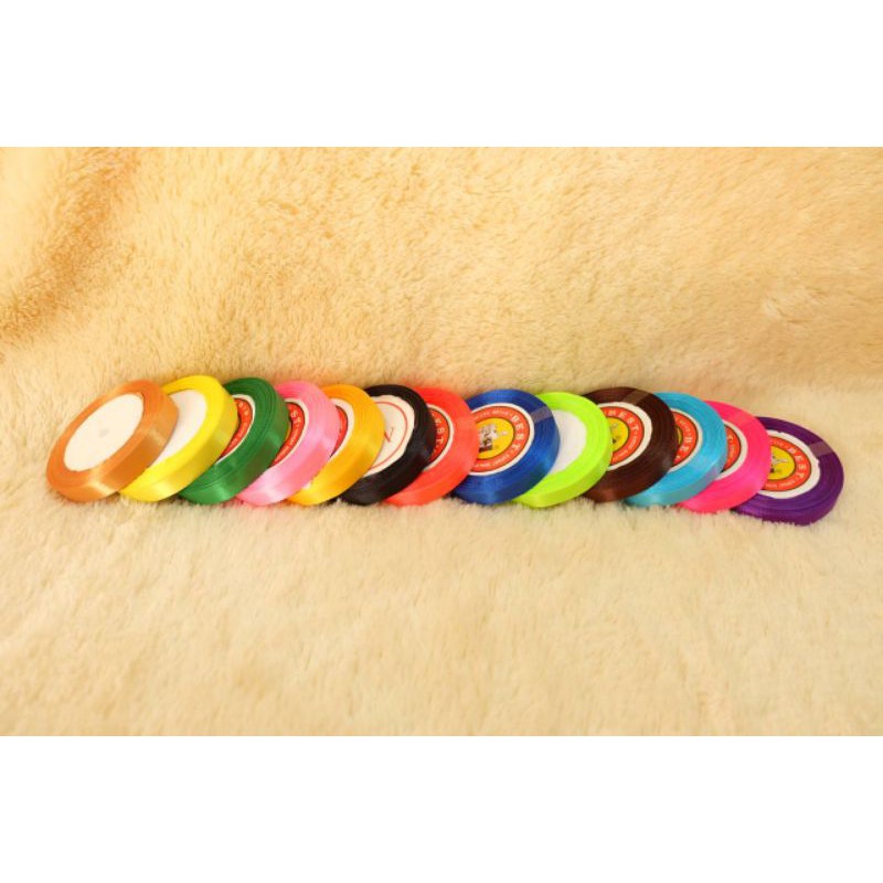 

pita kain gulung ukuran 1/2inch