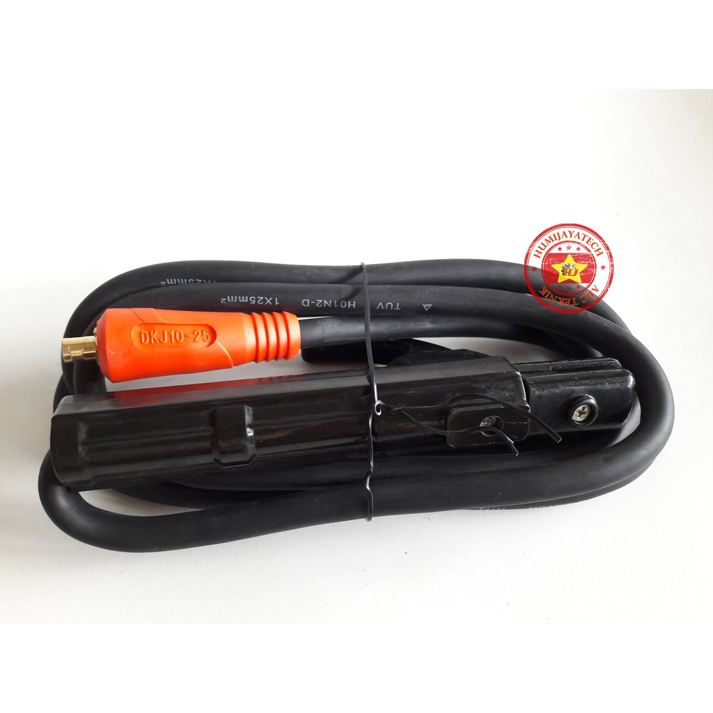 Kabel Las Dengan Stang Las Kentaro / Kabel Las Komplit