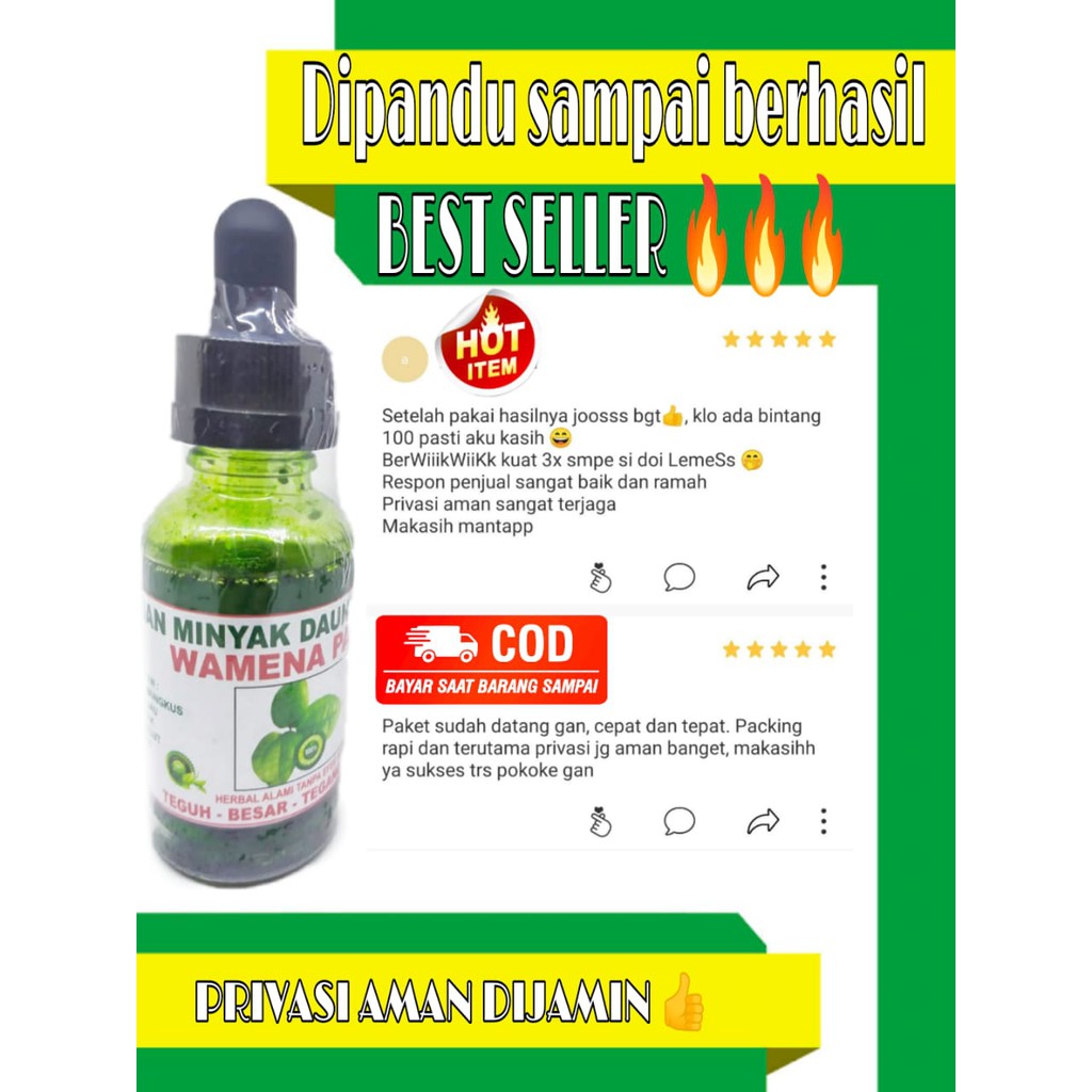 

Daun pembungkus minyak wamena papua