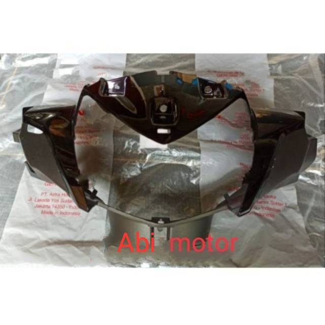 Cover handle front batok kepala depan supra x 125 Fi injection