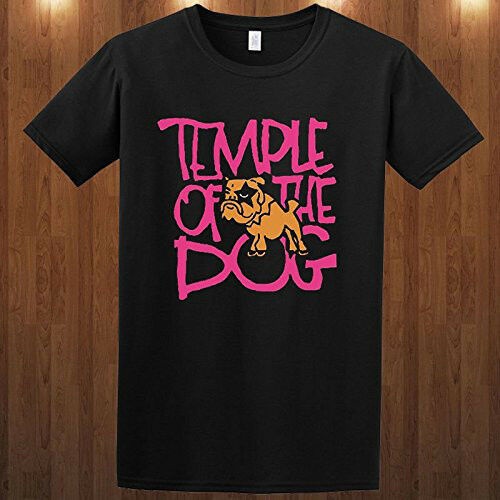 TEMPLE OF THE DOG tee Grunge Rock Band Chris Cornell Tshirt