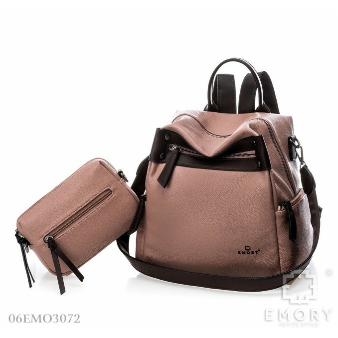 TAS EMORY VALERYA 3072 ORIGINAL BRAND TAS RANSEL TAS WANITA TAS IMPORT TAS BATAM