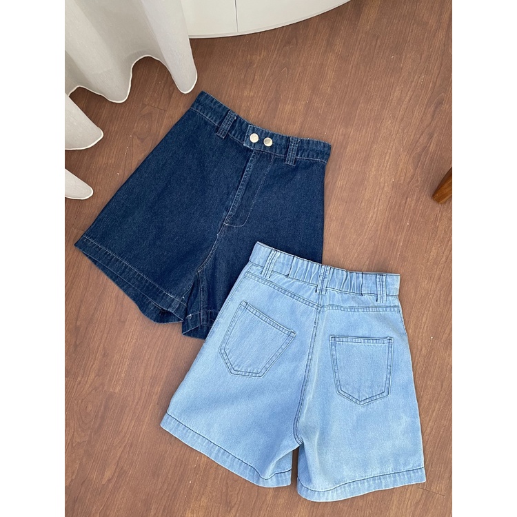 Kadaka B-0164 Short Pants Jeans Celana Pendek Denim Premium