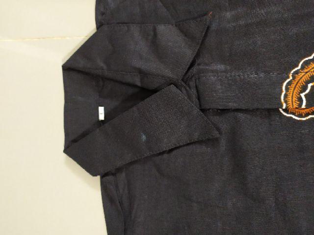 Kemeja Batik Pria Lengan Panjang Size M L Xl Xxl Bswart Batik Hrb026