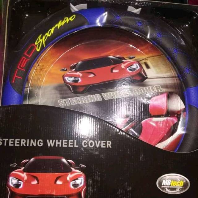Sarung stir Mobil Toyota Calya