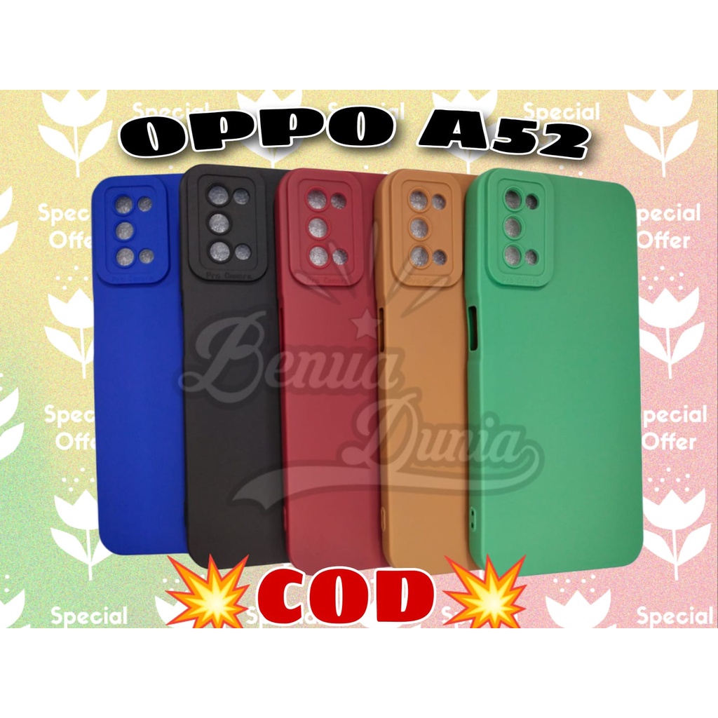 CASE OPPO A71 // SOFTCASE BABY PRO KAMERA PC OPPO A71 - BD