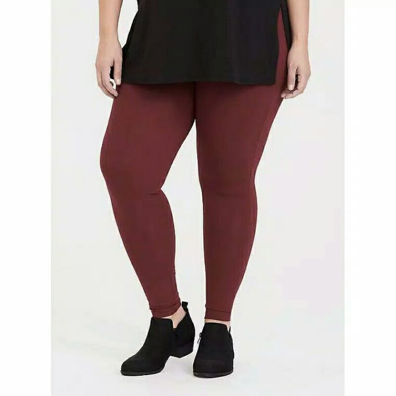 LEGGING JUMBO &amp; BIG SIZE XXL - XXXL 100kg / LEGGING SUPER JUMBO soft rayon kaos