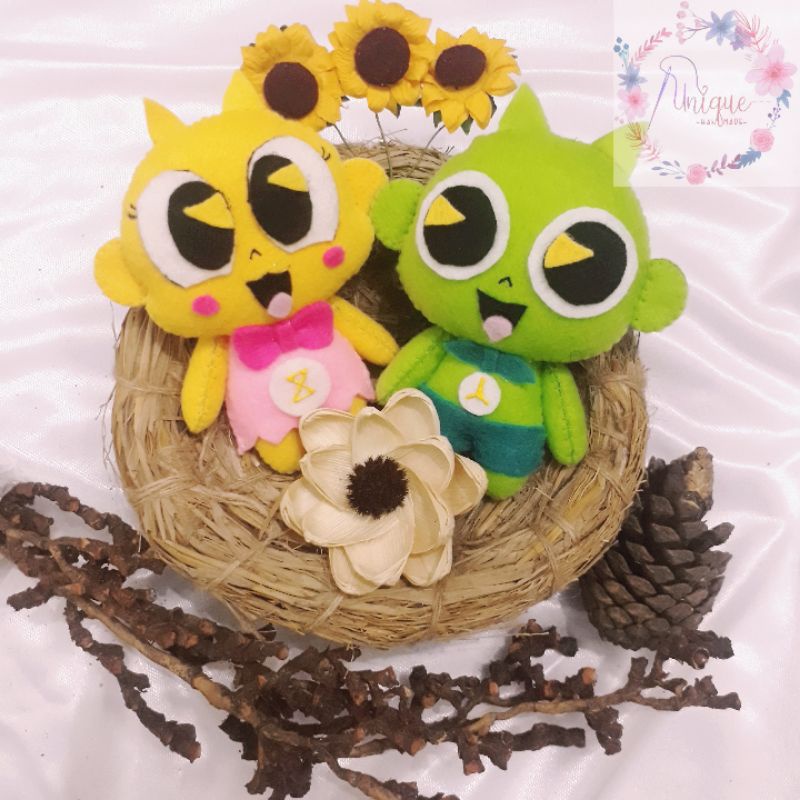 Boneka Shinbi House (Haunted House) / 13cm