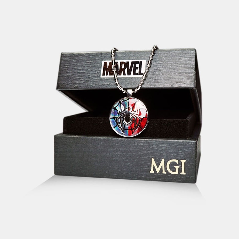 Produk Promo Kalung Kesehatan MCI Original Terbaru Spiderman Kalung MCI Original Kalung Kesehatan Or
