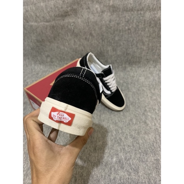 Sepatu V4NS OldSkool Black White OG Ivory Premium made In China Sepatu Pria Wanita Sepatu Sekolah