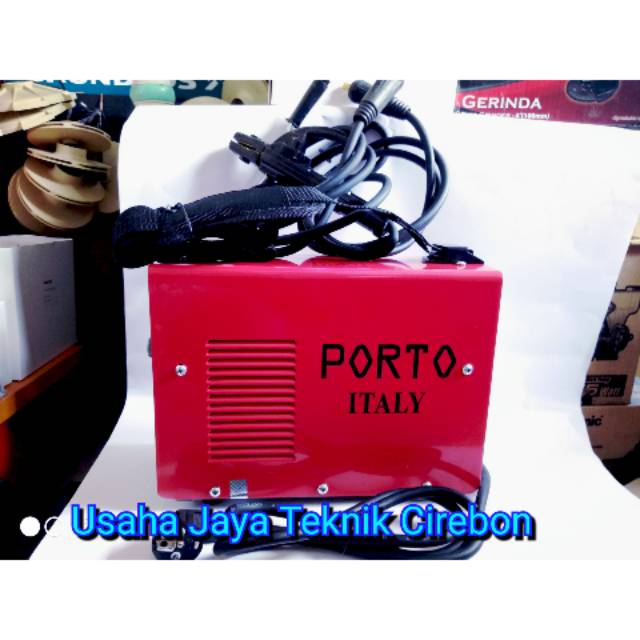 Inverter Mesin las Porto Pd-110