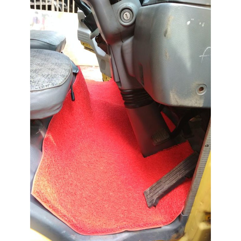 karpet lantai kabin truk, bahan karpet mie