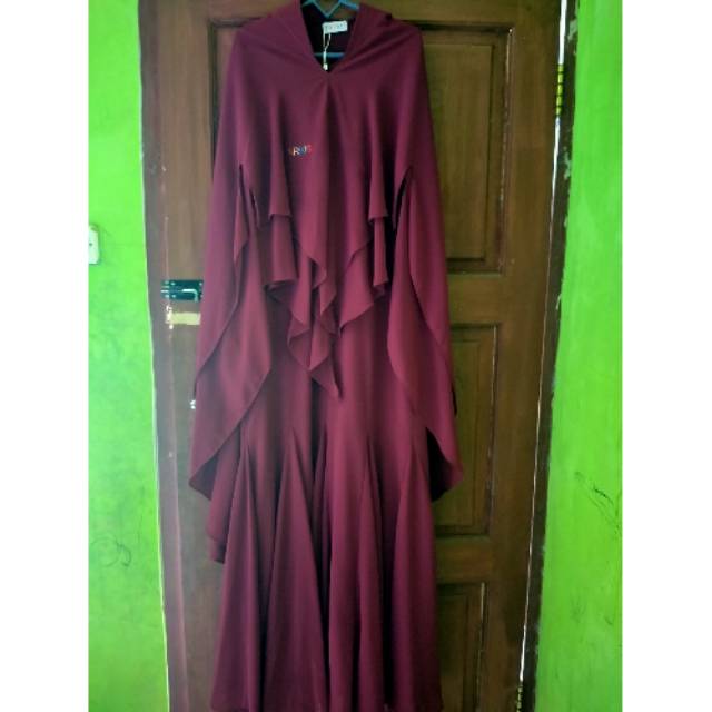 Preloved gamis brand sarkis
