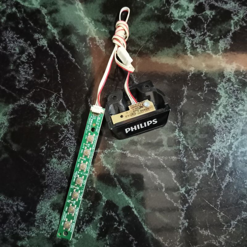 SENSOR REMOT - IR SENSOR TV LED PHILIPS 32PHA3052S - 32PHA3052S-70