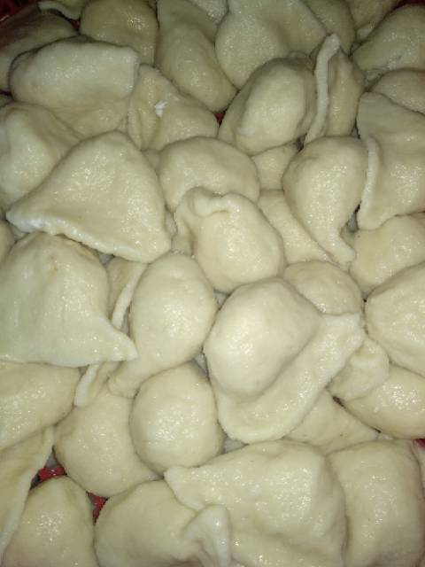 

ISI 20PCS PEMPEK 08 - PKT CAMPUR KECIL + CUKO